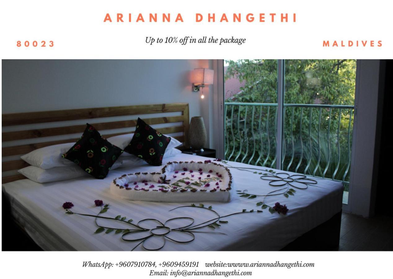 Arianna דנגטי מראה חיצוני תמונה